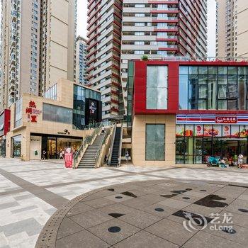 Coco王))公寓(三道拐分店)酒店提供图片