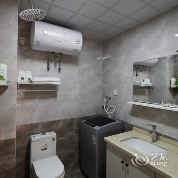 华人易居精品公寓(珠江路分店)酒店提供图片