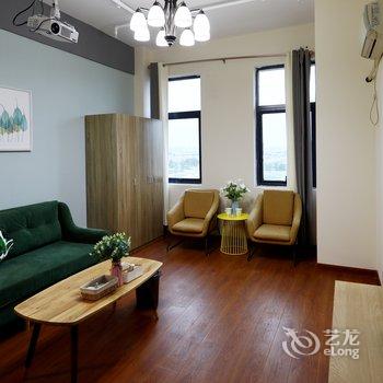 华人易居精品公寓(珠江路分店)酒店提供图片