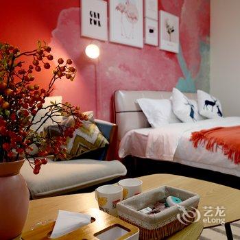 华人易居精品公寓(珠江路分店)酒店提供图片