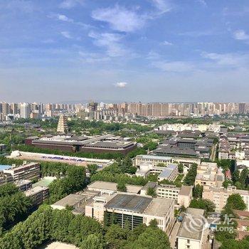 西安kkArya公寓酒店提供图片