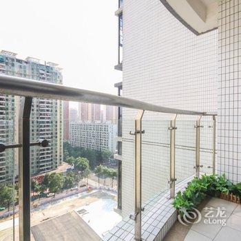 广州广交会阳光三居公寓酒店提供图片