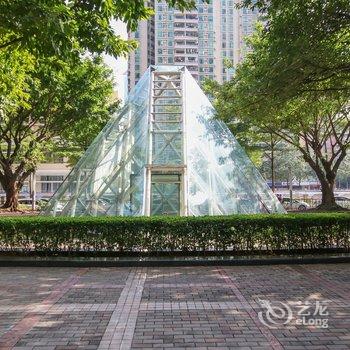 广州广交会阳光三居公寓酒店提供图片