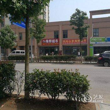 青岛水清清公寓(2号店)酒店提供图片