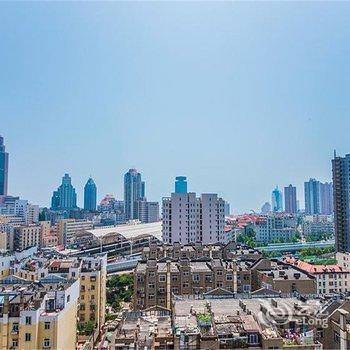 喜悦之家公寓(青岛菏泽二路店)酒店提供图片