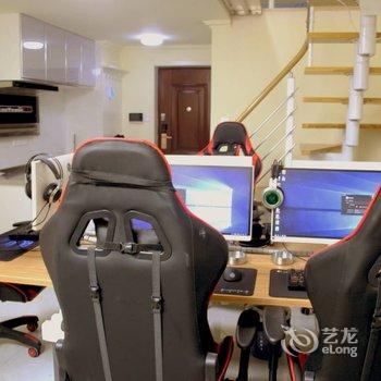 青岛E-MOD电竞公寓(西田村分店)酒店提供图片