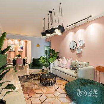 重庆雾都江间居公寓(南滨路分店)酒店提供图片
