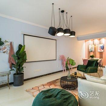 重庆雾都江间居公寓(南滨路分店)酒店提供图片