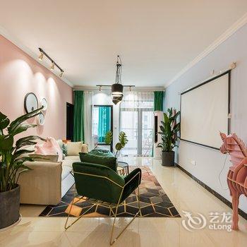 重庆雾都江间居公寓(南滨路分店)酒店提供图片