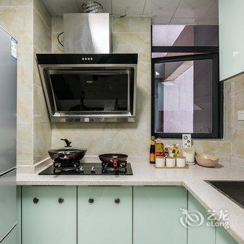 重庆雾都江间居公寓(南滨路分店)酒店提供图片
