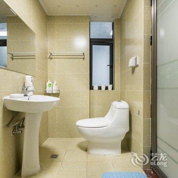 重庆雾都江间居公寓(南滨路分店)酒店提供图片