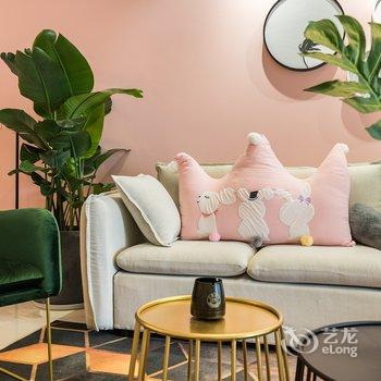 重庆雾都江间居公寓(南滨路分店)酒店提供图片