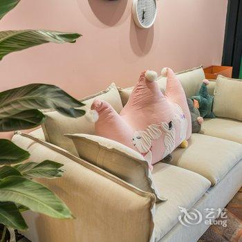重庆雾都江间居公寓(南滨路分店)酒店提供图片