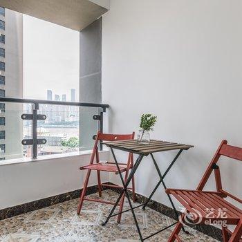 重庆雾都江间居公寓(南滨路分店)酒店提供图片
