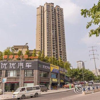 重庆甘霖居文化风情小屋酒店提供图片