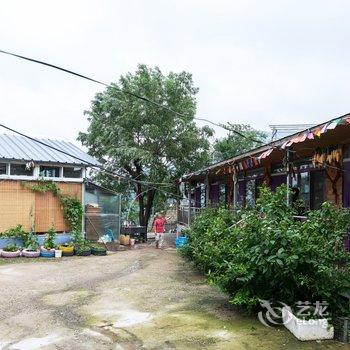 北京张兴龙公寓酒店提供图片