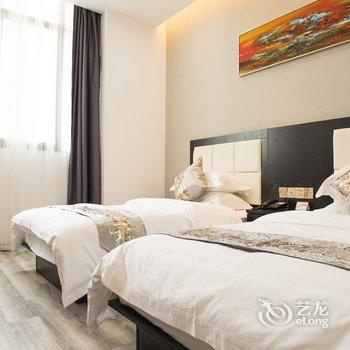 贝壳酒店(无锡万达广场堰桥地铁站)酒店提供图片