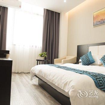 贝壳酒店(无锡万达广场堰桥地铁站)酒店提供图片