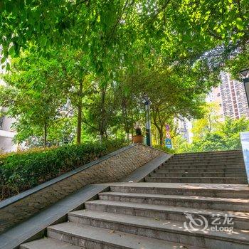 重庆巴宿城市民宿(人口文化园分店)酒店提供图片