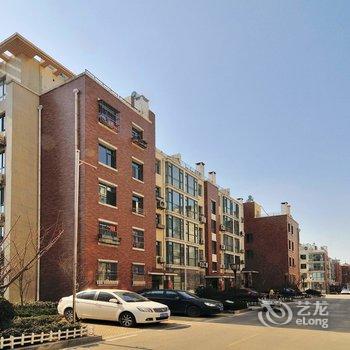 青岛金沙滩啤酒城家庭公寓(南营村分店)酒店提供图片