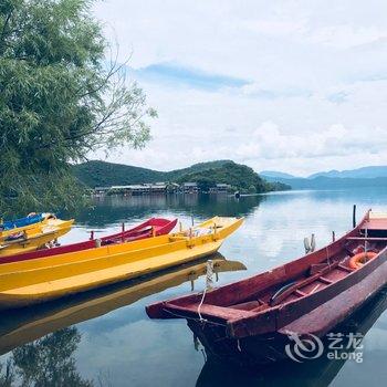 泸沽湖里格拾光精品客栈酒店提供图片