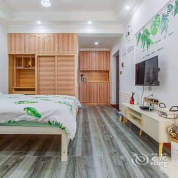 重庆青&姐公寓酒店提供图片