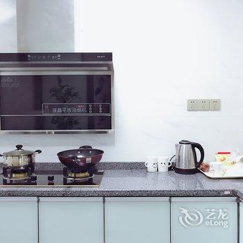 成都小梅的小小家公寓(黄海路分店)酒店提供图片