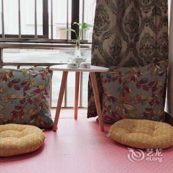 成都小梅的小小家公寓(黄海路分店)酒店提供图片