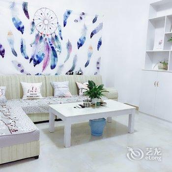成都小梅的小小家公寓(黄海路分店)酒店提供图片