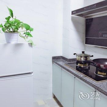 成都小梅的小小家公寓(黄海路分店)酒店提供图片