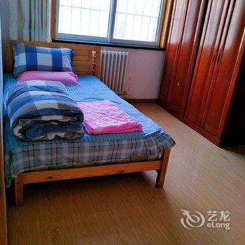 青岛鱼儿三毛公寓酒店提供图片