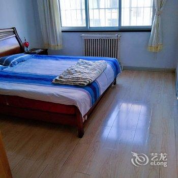 青岛鱼儿三毛公寓酒店提供图片
