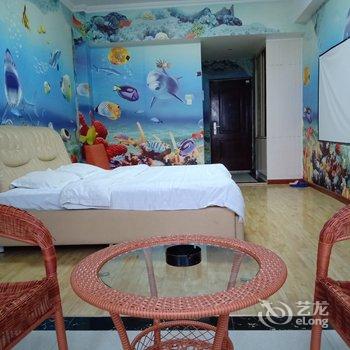 青岛馨小屋(2号店)酒店提供图片