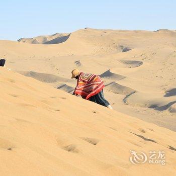 敦煌唐人山庄沙漠露营基地酒店提供图片