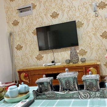 威海猫先生和鱼小姐公寓酒店提供图片