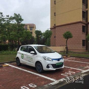上海Taya风情小屋公寓酒店提供图片