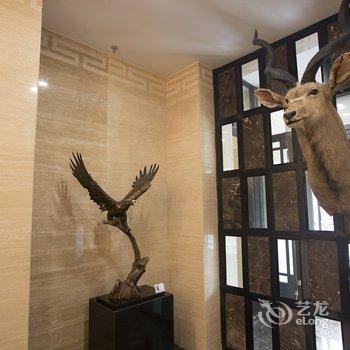 克什克腾蒙元艺术精品酒店酒店提供图片