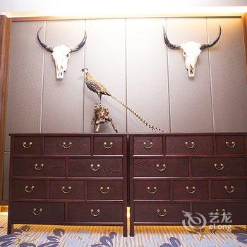 克什克腾蒙元艺术精品酒店酒店提供图片