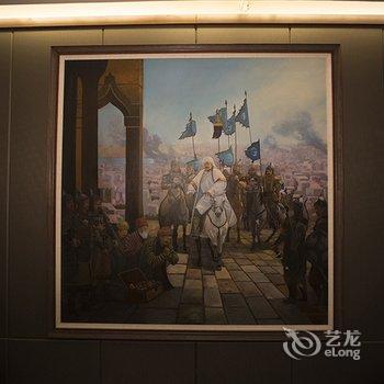 克什克腾蒙元艺术精品酒店酒店提供图片