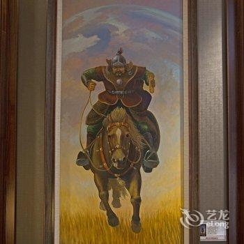 克什克腾蒙元艺术精品酒店酒店提供图片