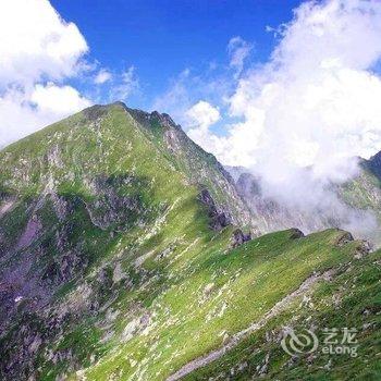 北京百花山客农家乐酒店提供图片