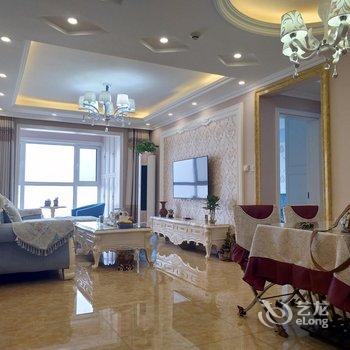 青岛东方影都-星光岛豪装民宿(石山路分店)酒店提供图片