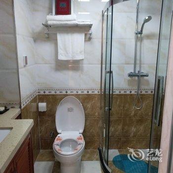 青岛东方影都-星光岛豪装民宿(石山路分店)酒店提供图片