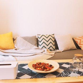 成都漫屿公寓(犀安路分店)酒店提供图片