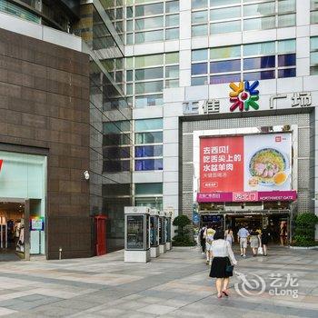广州小权公寓(正佳海洋馆分店)酒店提供图片