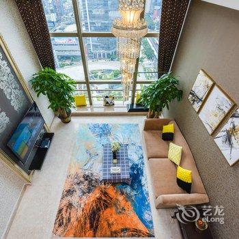 广州小权公寓(正佳海洋馆分店)酒店提供图片