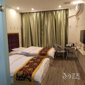 安康亿鑫主题宾馆酒店提供图片