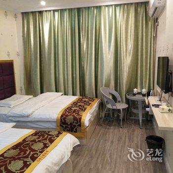 安康亿鑫主题宾馆酒店提供图片