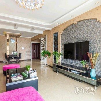 西安大雁塔大唐芙蓉园海洋馆观景三居室公寓酒店提供图片