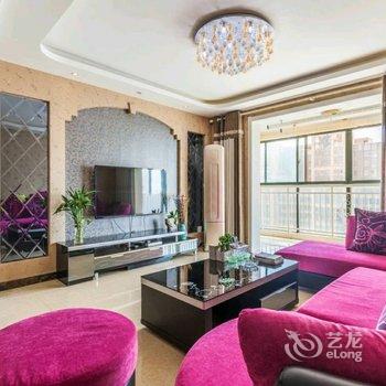 西安大雁塔大唐芙蓉园海洋馆观景三居室公寓酒店提供图片